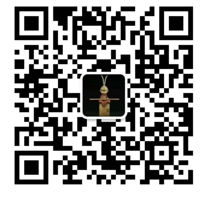 在线客服微信二维码
